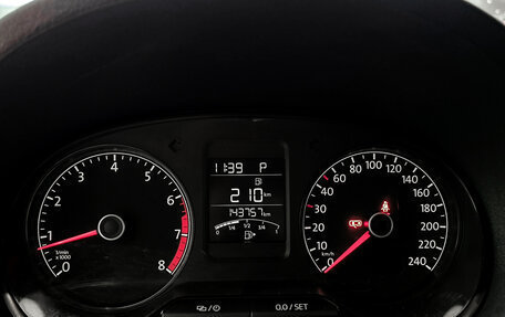 Volkswagen Polo VI (EU Market), 2016 год, 899 000 рублей, 16 фотография
