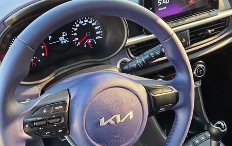 KIA Morning III, 2022 год, 863 000 рублей, 13 фотография
