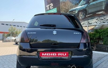Suzuki Swift III, 2008 год, 675 000 рублей, 4 фотография