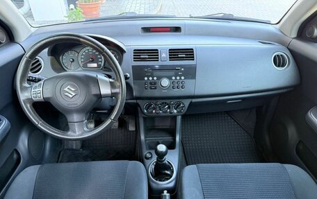 Suzuki Swift III, 2008 год, 675 000 рублей, 5 фотография