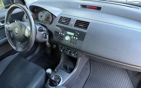 Suzuki Swift III, 2008 год, 675 000 рублей, 7 фотография