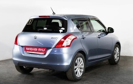 Suzuki Swift IV, 2015 год, 860 000 рублей, 3 фотография