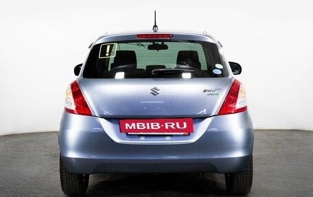 Suzuki Swift IV, 2015 год, 860 000 рублей, 4 фотография