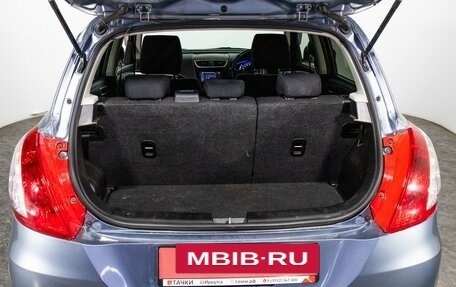 Suzuki Swift IV, 2015 год, 860 000 рублей, 15 фотография