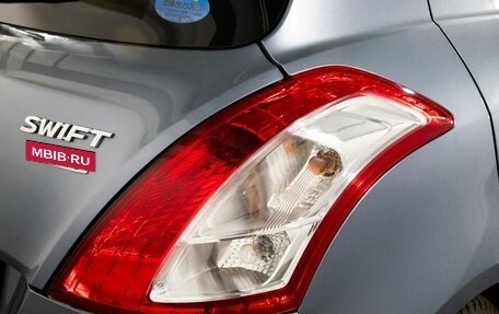 Suzuki Swift IV, 2015 год, 860 000 рублей, 17 фотография