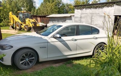 BMW 5 серия, 2014 год, 1 300 000 рублей, 1 фотография