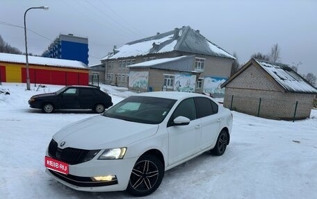 Skoda Octavia, 2017 год, 1 400 000 рублей, 1 фотография