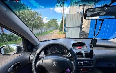 Peugeot 206, 2005 год, 250 000 рублей, 1 фотография