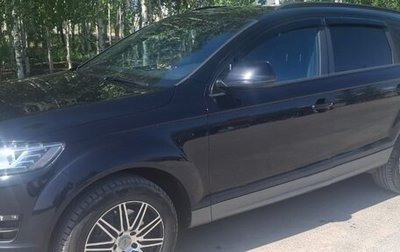 Audi Q7, 2012 год, 2 350 000 рублей, 1 фотография