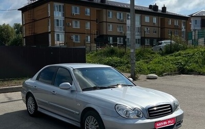 Hyundai Sonata IV рестайлинг, 2008 год, 590 000 рублей, 1 фотография