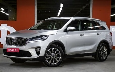 KIA Sorento II рестайлинг, 2019 год, 2 998 000 рублей, 1 фотография