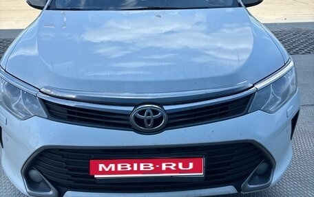 Toyota Camry, 2014 год, 1 650 000 рублей, 1 фотография