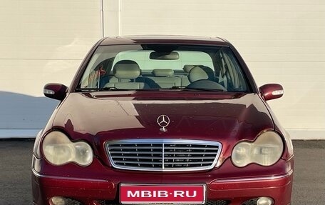 Mercedes-Benz C-Класс, 2002 год, 380 000 рублей, 1 фотография