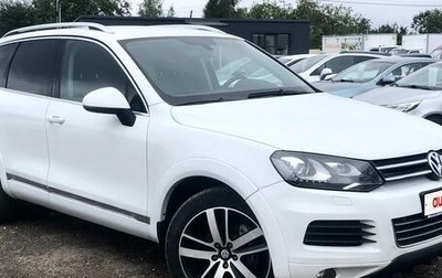 Volkswagen Touareg III, 2012 год, 1 899 000 рублей, 1 фотография