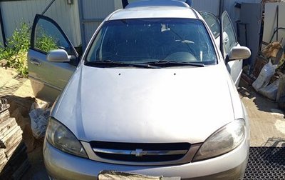 Chevrolet Lacetti, 2007 год, 550 000 рублей, 1 фотография