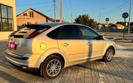 Ford Focus II рестайлинг, 2007 год, 600 000 рублей, 1 фотография