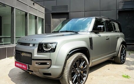 Land Rover Defender II, 2025 год, 30 990 000 рублей, 1 фотография