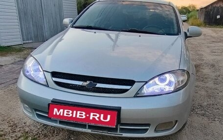 Chevrolet Lacetti, 2007 год, 390 000 рублей, 1 фотография
