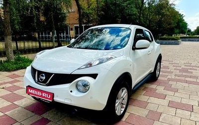 Nissan Juke II, 2013 год, 1 125 000 рублей, 1 фотография