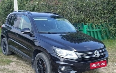 Volkswagen Tiguan I, 2012 год, 1 500 000 рублей, 1 фотография