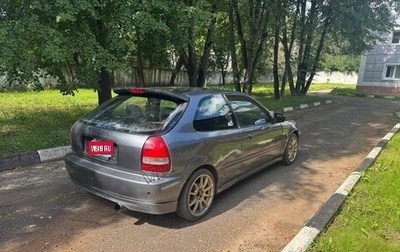 Honda Civic VII, 2000 год, 320 000 рублей, 1 фотография