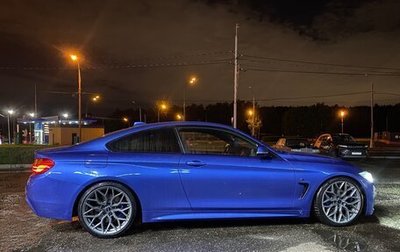 BMW 4 серия, 2014 год, 2 850 000 рублей, 1 фотография