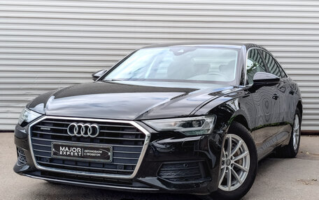 Audi A6, 2019 год, 3 930 000 рублей, 1 фотография