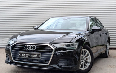 Audi A6, 2019 год, 3 930 000 рублей, 1 фотография