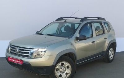 Renault Duster I рестайлинг, 2014 год, 795 000 рублей, 1 фотография
