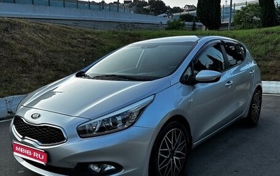 KIA cee'd III, 2015 год, 1 220 000 рублей, 1 фотография