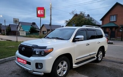 Toyota Land Cruiser 200, 2015 год, 4 825 000 рублей, 1 фотография