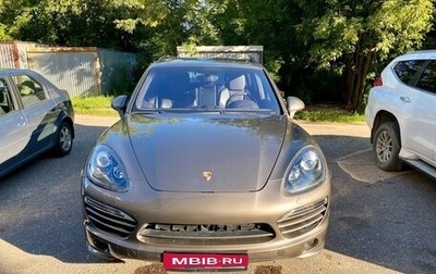 Porsche Cayenne III, 2012 год, 3 500 000 рублей, 1 фотография