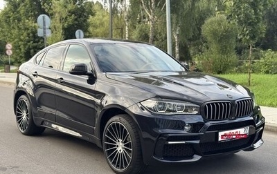 BMW X6, 2014 год, 3 590 000 рублей, 1 фотография