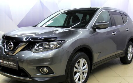 Nissan X-Trail, 2018 год, 1 993 000 рублей, 1 фотография