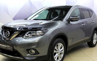 Nissan X-Trail, 2018 год, 1 993 000 рублей, 1 фотография