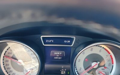 Mercedes-Benz CLA, 2014 год, 1 500 000 рублей, 1 фотография