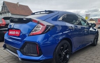 Honda Civic IX, 2021 год, 1 445 000 рублей, 1 фотография