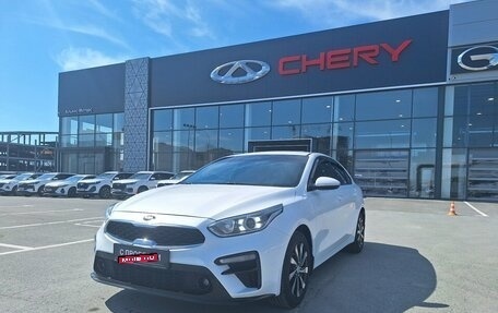 KIA Cerato IV, 2019 год, 1 480 000 рублей, 1 фотография