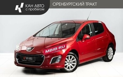 Peugeot 308 II, 2011 год, 550 000 рублей, 1 фотография