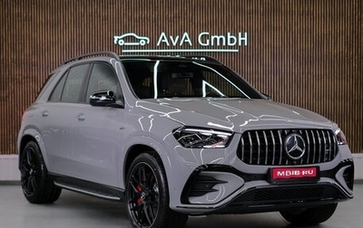 Mercedes-Benz GLE AMG, 2025 год, 21 061 000 рублей, 1 фотография