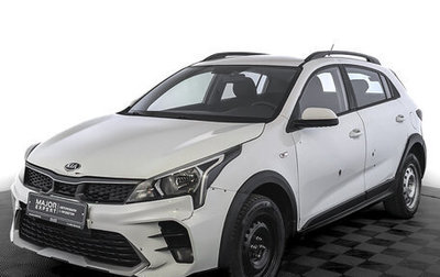 KIA Rio IV, 2021 год, 1 030 000 рублей, 1 фотография