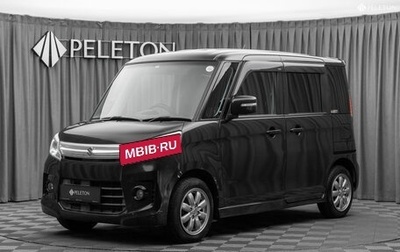 Suzuki Spacia, 2015 год, 770 000 рублей, 1 фотография