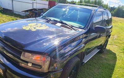 Chevrolet TrailBlazer II, 2007 год, 1 049 000 рублей, 1 фотография