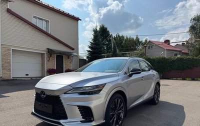 Lexus RX IV рестайлинг, 2024 год, 10 500 000 рублей, 1 фотография