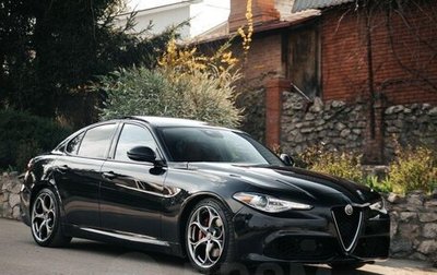Alfa Romeo Giulia II, 2019 год, 3 090 000 рублей, 1 фотография