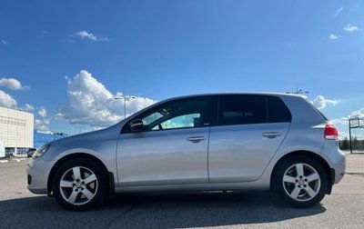 Volkswagen Golf VI, 2011 год, 950 000 рублей, 1 фотография