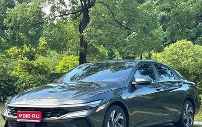 Hyundai Elantra, 2025 год, 1 600 000 рублей, 1 фотография