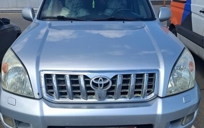 Toyota Land Cruiser Prado 120 рестайлинг, 2004 год, 1 550 000 рублей, 1 фотография