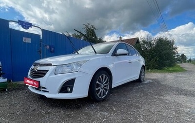 Chevrolet Cruze II, 2012 год, 600 000 рублей, 1 фотография