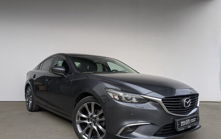 Mazda 6, 2017 год, 2 445 000 рублей, 1 фотография